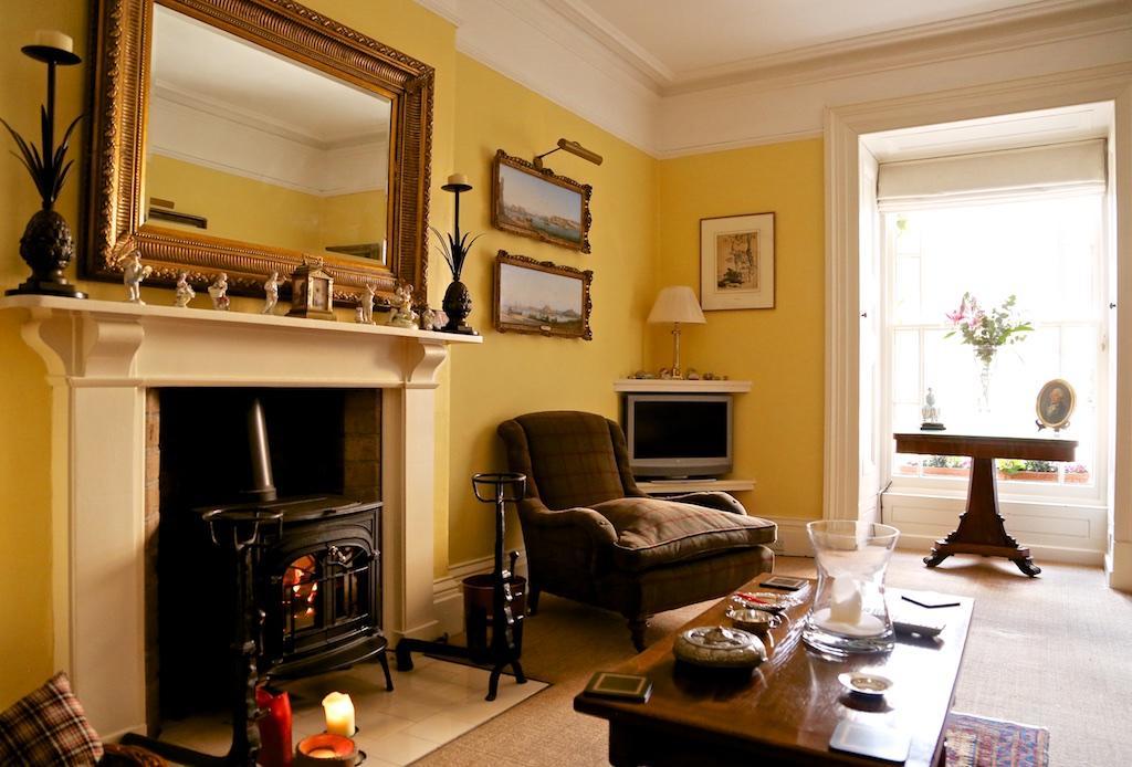 The Library House B&B Айронбридж Екстериор снимка
