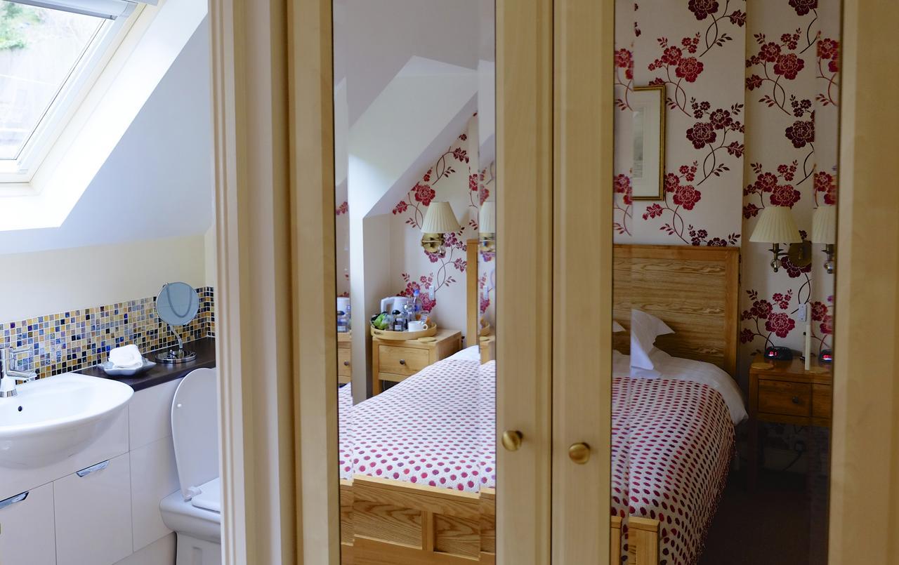 The Library House B&B Айронбридж Екстериор снимка