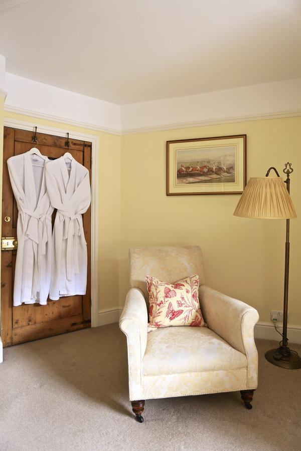 The Library House B&B Айронбридж Екстериор снимка