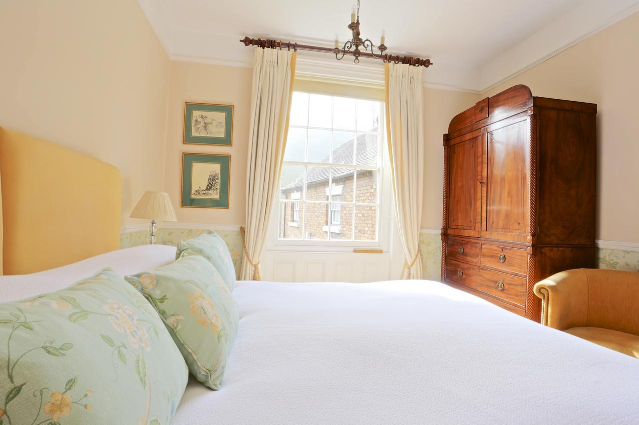 The Library House B&B Айронбридж Екстериор снимка