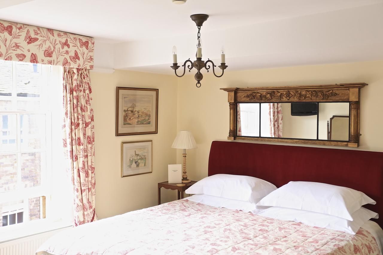 The Library House B&B Айронбридж Екстериор снимка