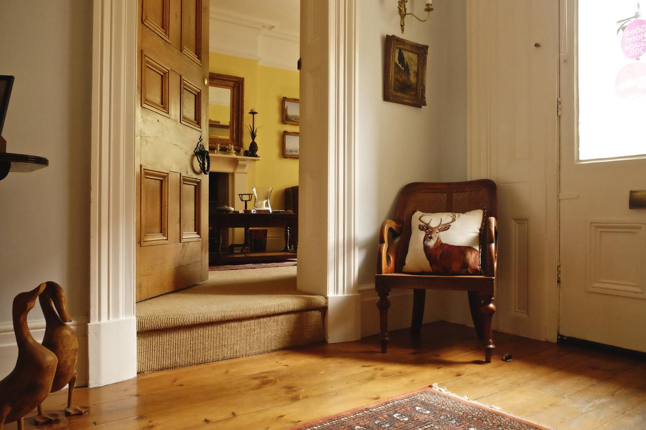 The Library House B&B Айронбридж Екстериор снимка