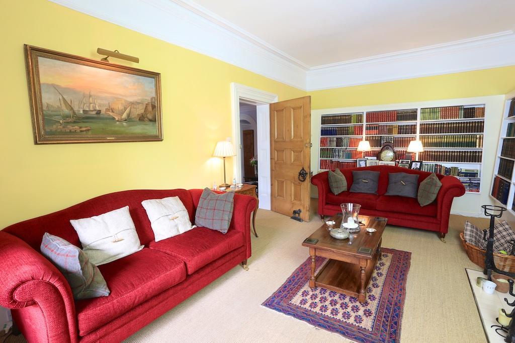 The Library House B&B Айронбридж Екстериор снимка