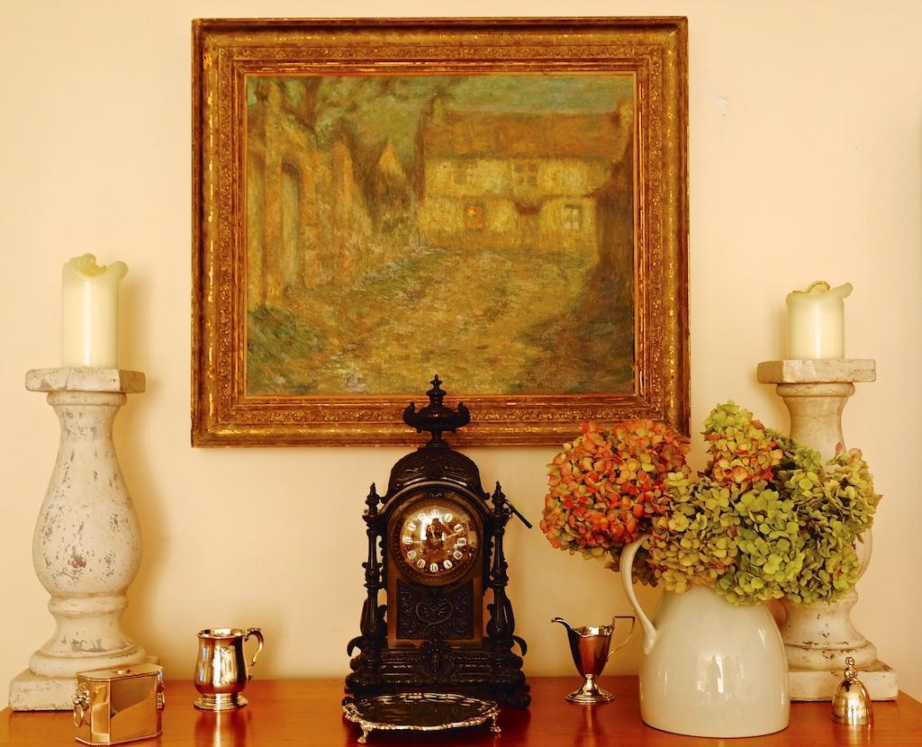 The Library House B&B Айронбридж Екстериор снимка